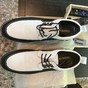 White Cosidram’s (Mens)